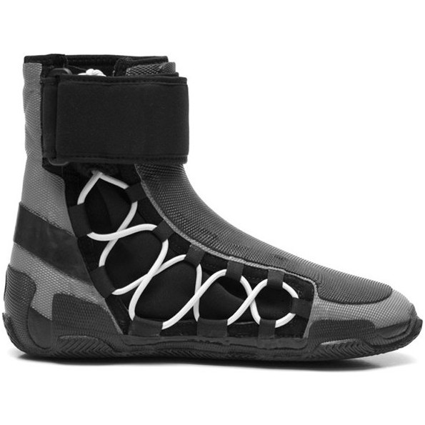 ZHIK SKIFF BOOT GRAY / BLACK BOOT260
